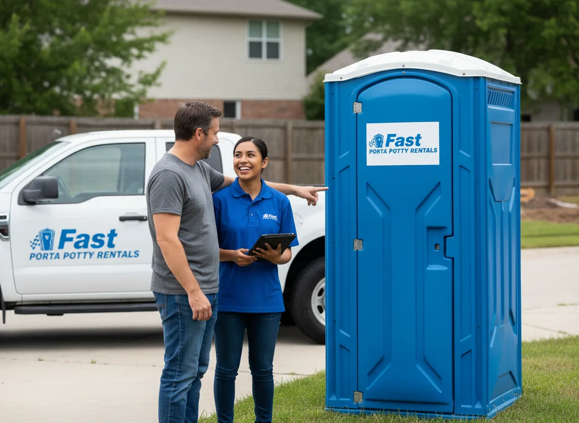 Standard Porta Potty Rentals Scobey, MS FAQs